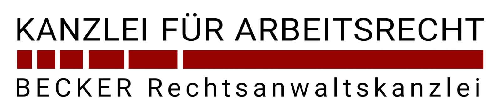 Becker Arbeitsrecht Mainz Wiesbaden